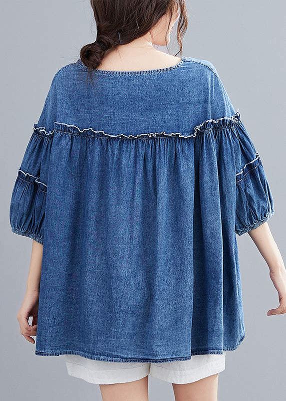 Beautifully Balanced Top with Timeless Character