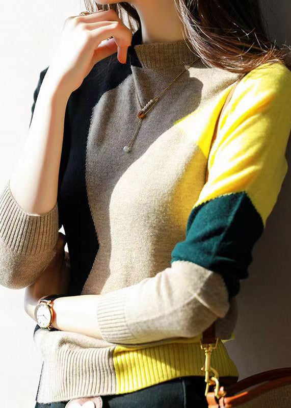 Polished Sweater with an Effortless Classic Look