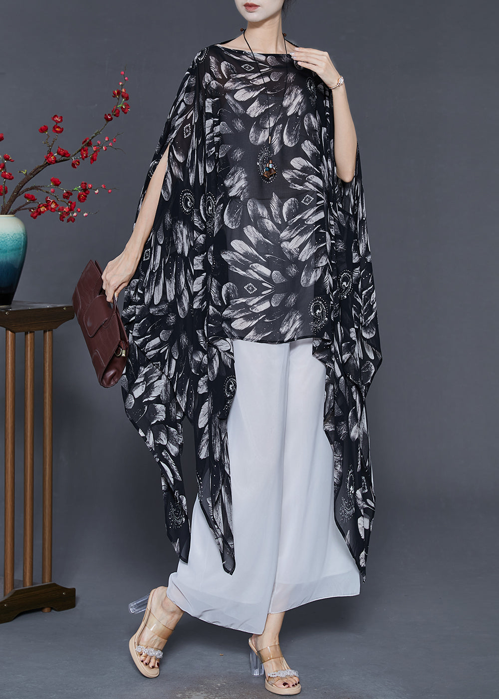 Beautifully Balanced Shirt with Timeless Character