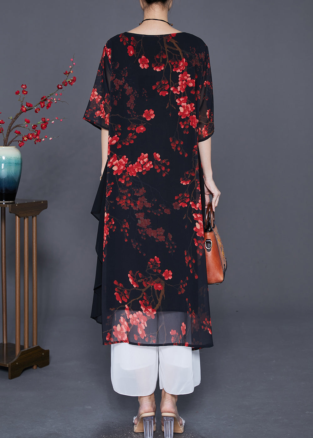 Polished Dress with an Effortless Classic Look