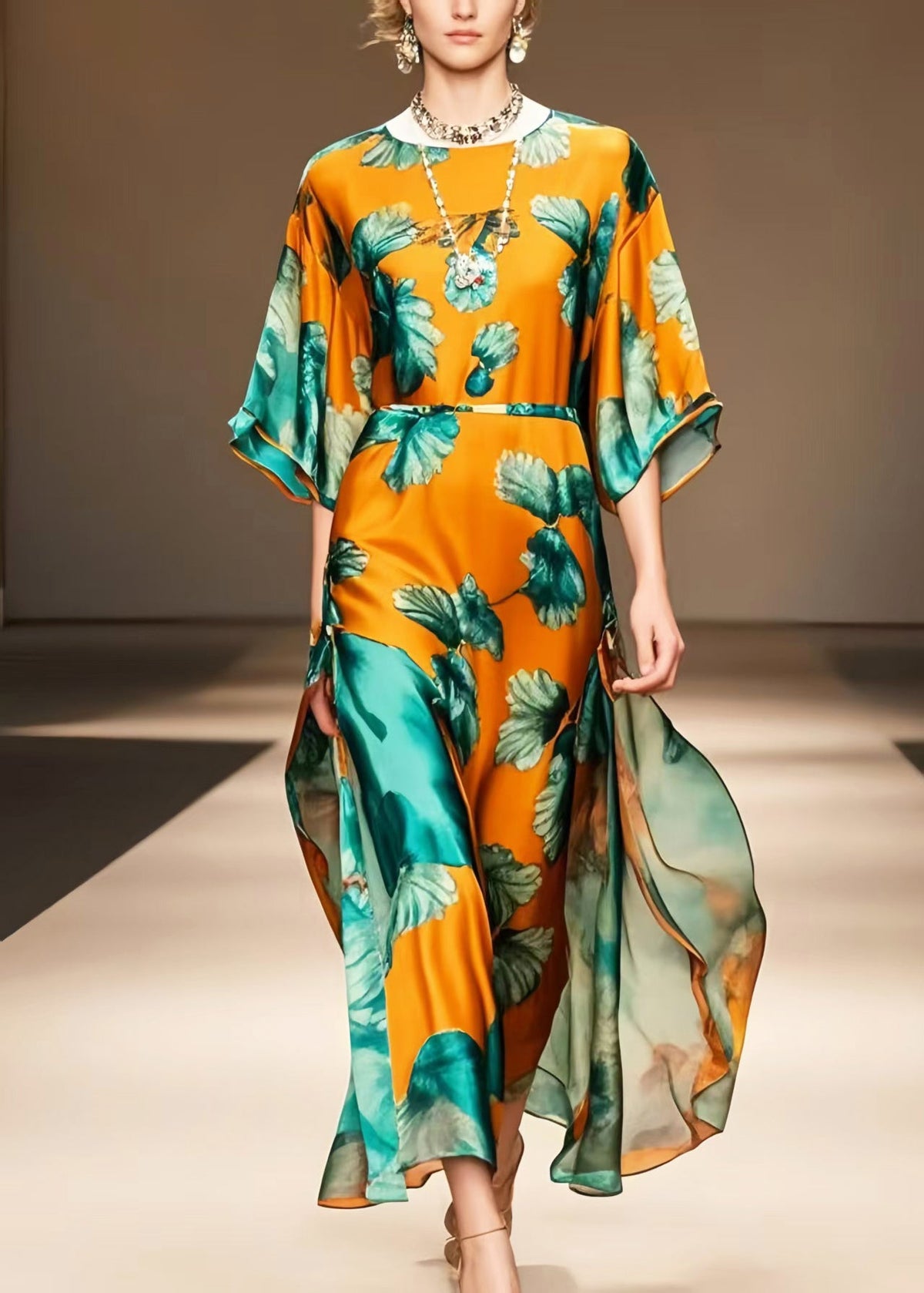 Beautifully Balanced Dress with Timeless Character
