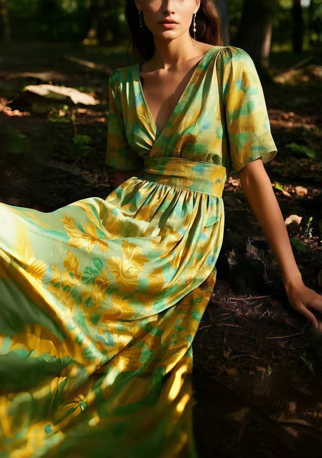 Sophisticated Dress with a Clean Classic Look