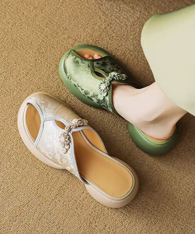 Comfortable Orthopedic Sandals for Daily Wear