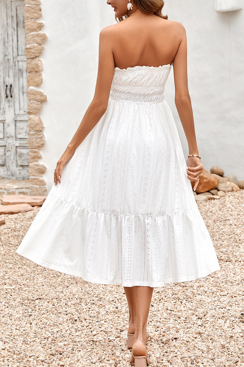 Polished Dress with an Effortless Classic Look