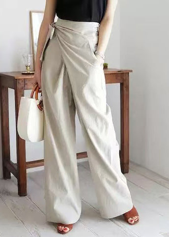 Polished Pants with an Effortless Classic Look