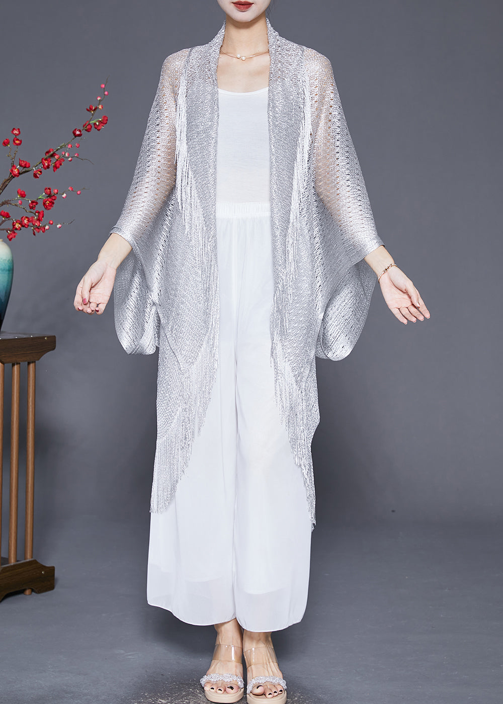 Gracefully Styled Cardigan for Any Occasion