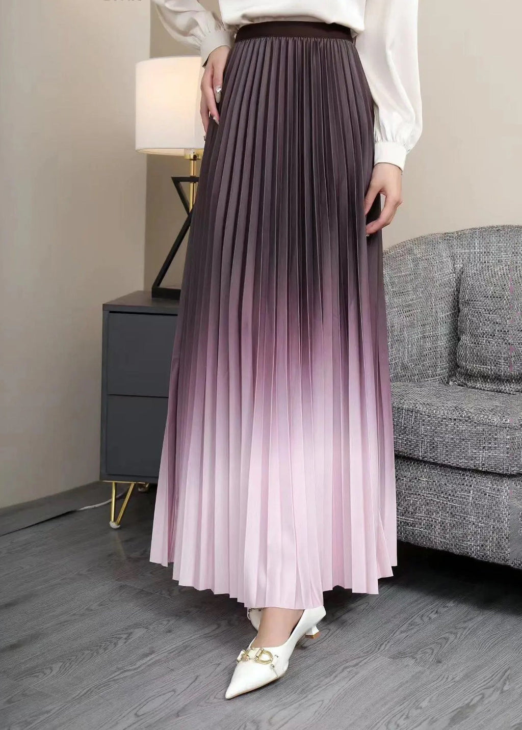 A Vintage Style Garment with Delicate Timeless Details