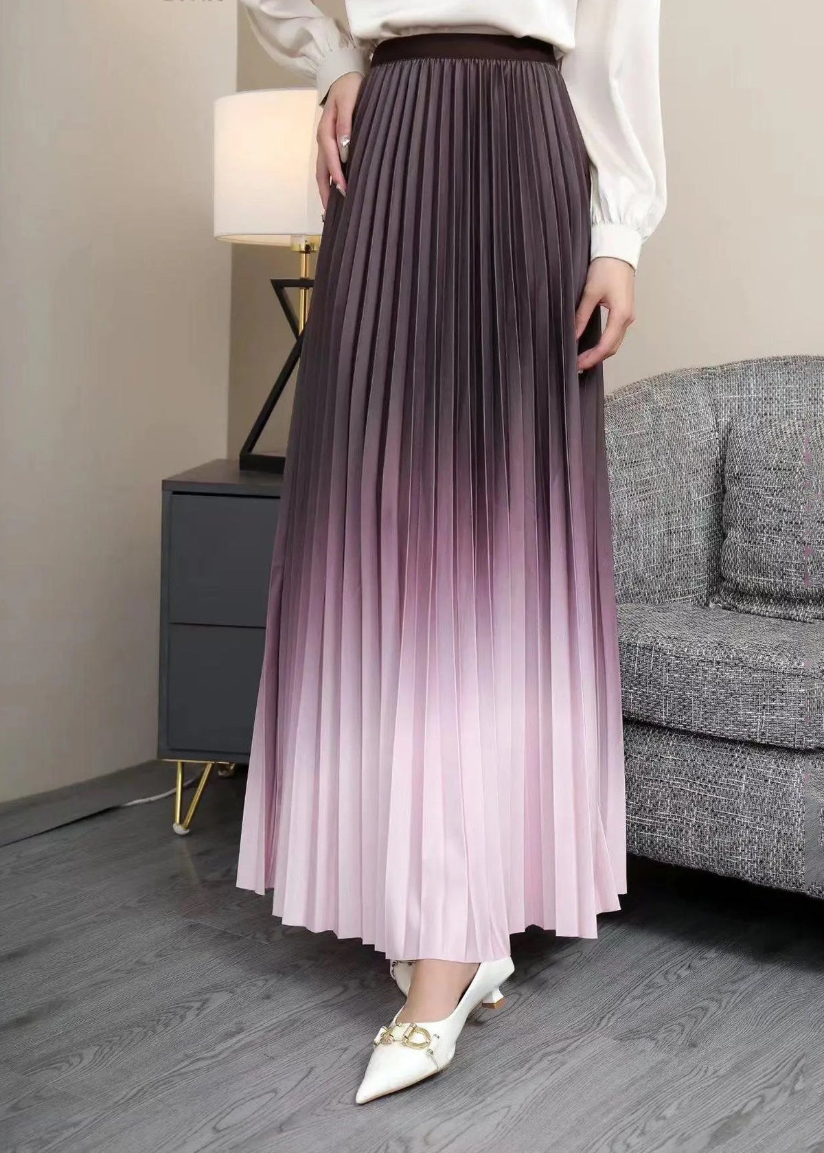 A Vintage Style Garment with Delicate Timeless Details