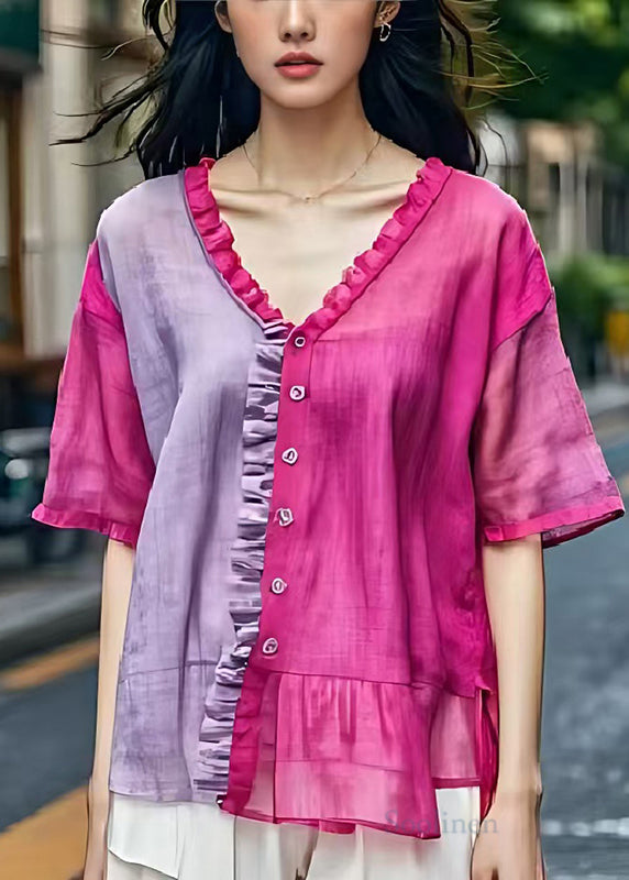 Beautifully Crafted Shirt in a Classic Style