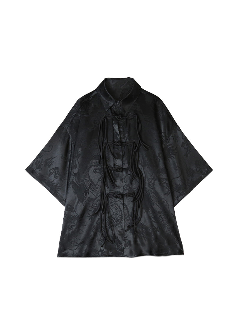 Beautifully Finished Shirt in a Timeless Design