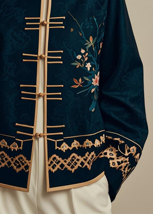 Vintage Inspired Coat with a Contemporary Edge