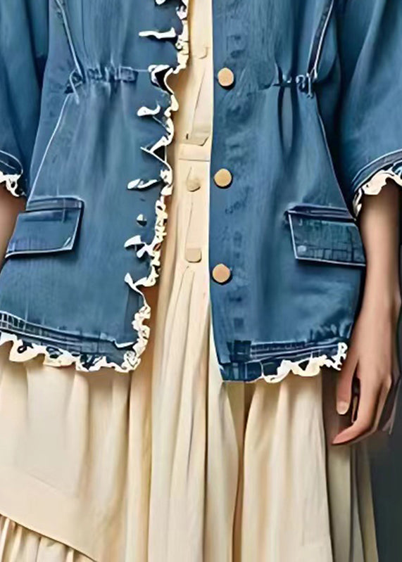 Beautifully Balanced Coat with Timeless Character