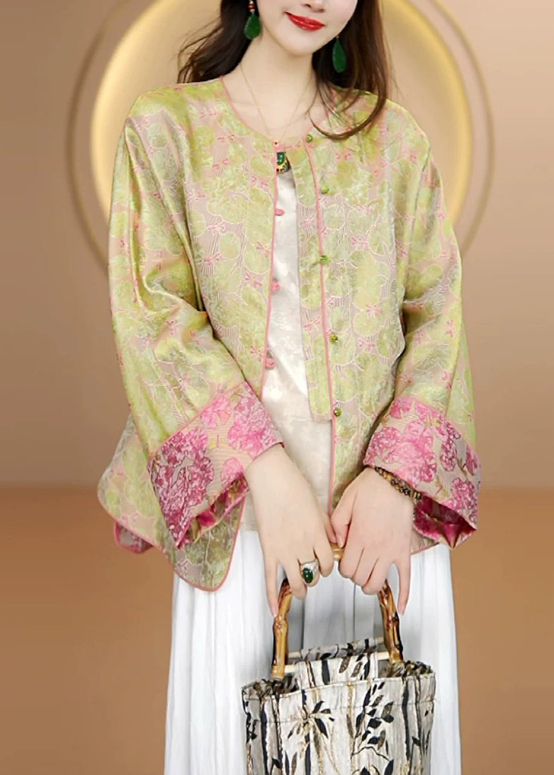Polished Coat with an Effortless Classic Look
