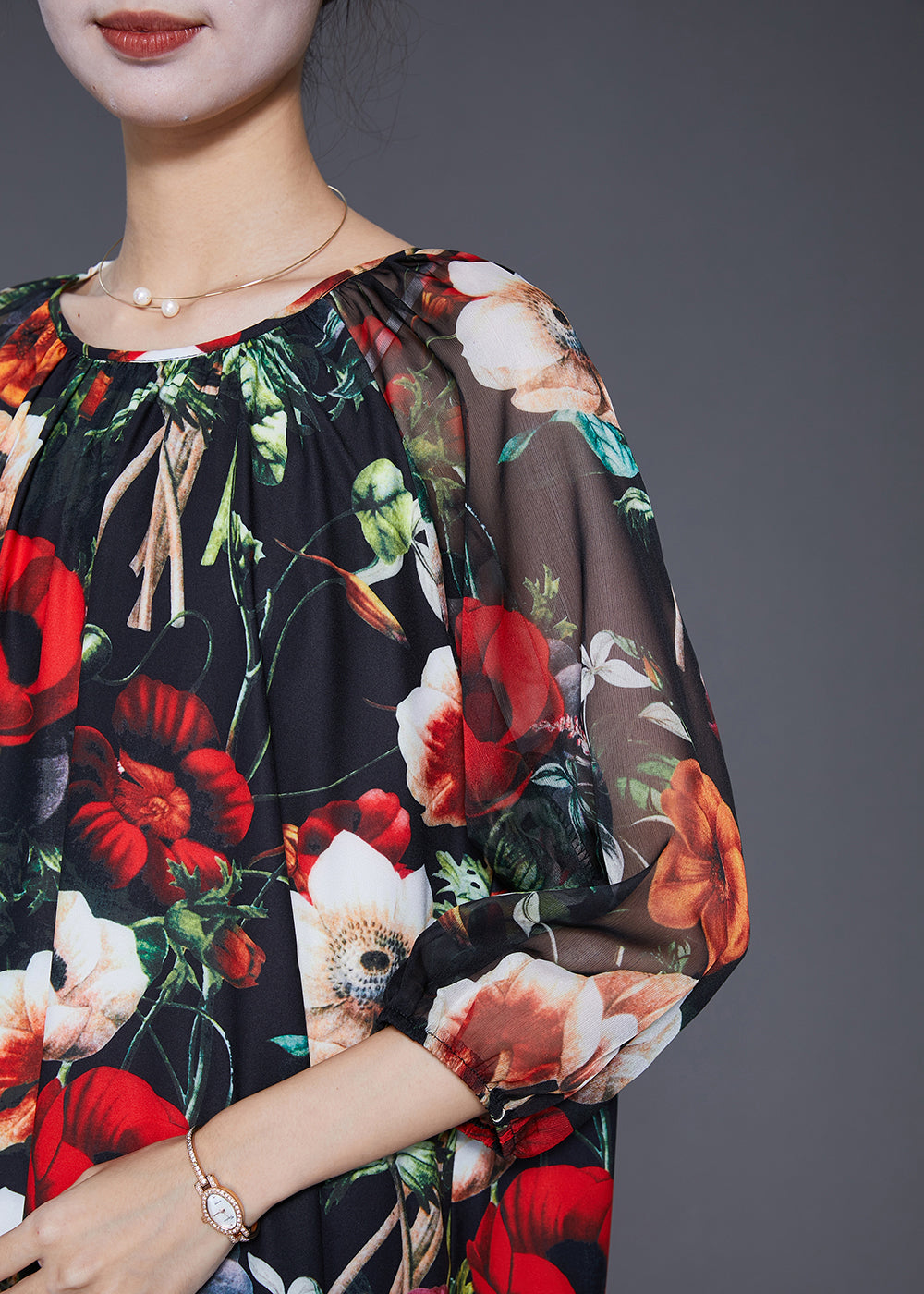 Classic Vintage & Enduringly Stylish Dress