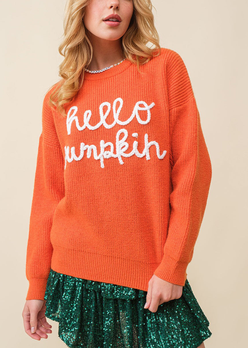 Effortlessly Elegant Sweater with a Timeless Design