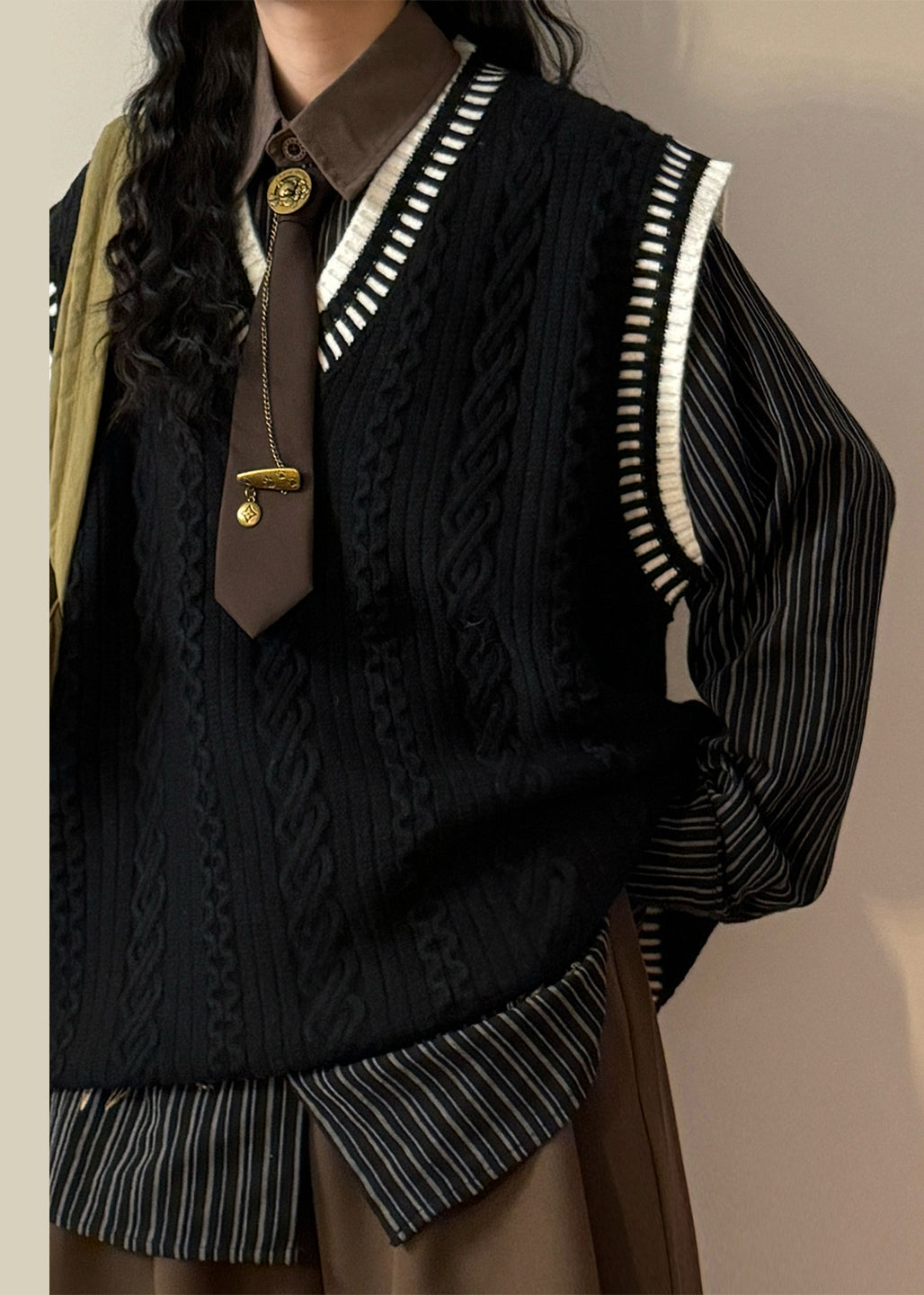 Beautifully Balanced Garment with Timeless Character