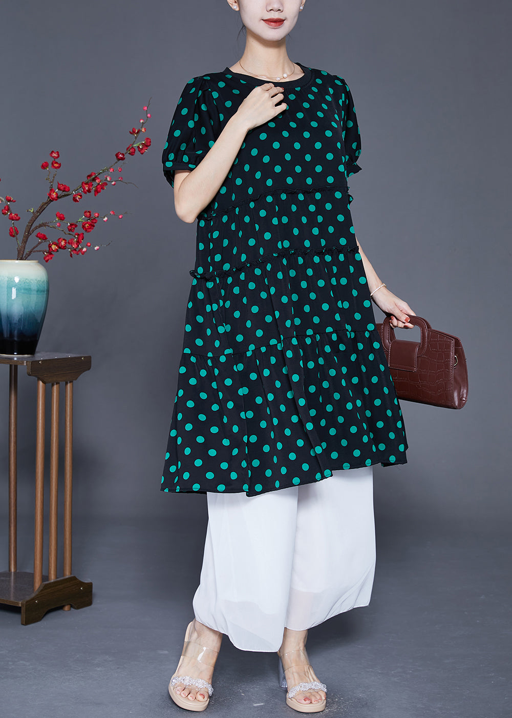 Beautifully Balanced Dress with Timeless Character