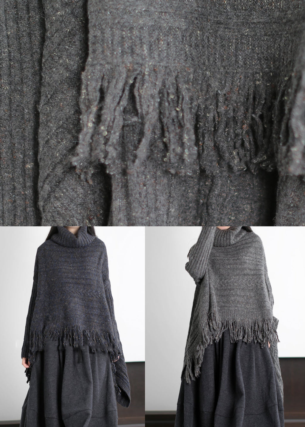 Beautifully Balanced Sweater with Timeless Character