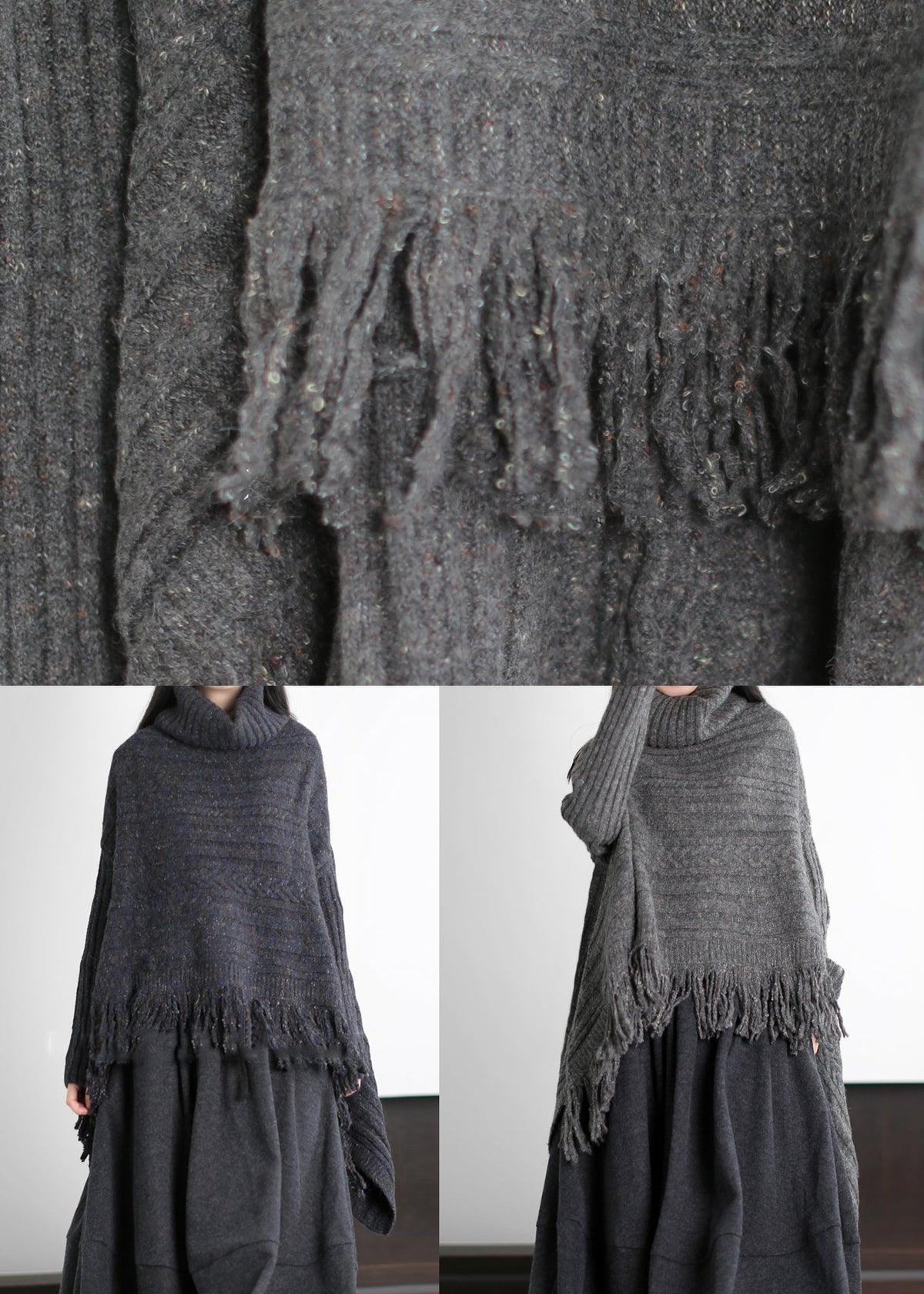 Beautifully Balanced Sweater with Timeless Character