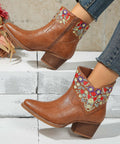 Graceful Orthopedic Boots for Modern Look