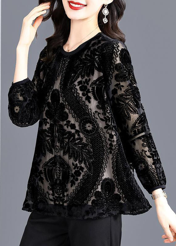 Beautifully Crafted Top in a Classic Style