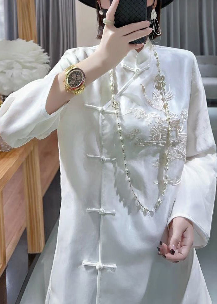 Vintage Inspired Shirt with a Contemporary Edge