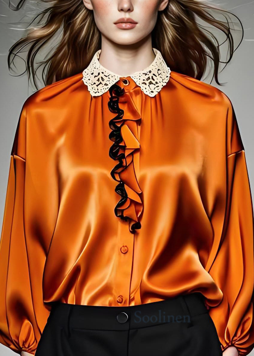 Classic Vintage Top with a Flattering Fit