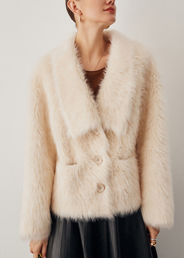 Beautifully Balanced Coat with Timeless Character