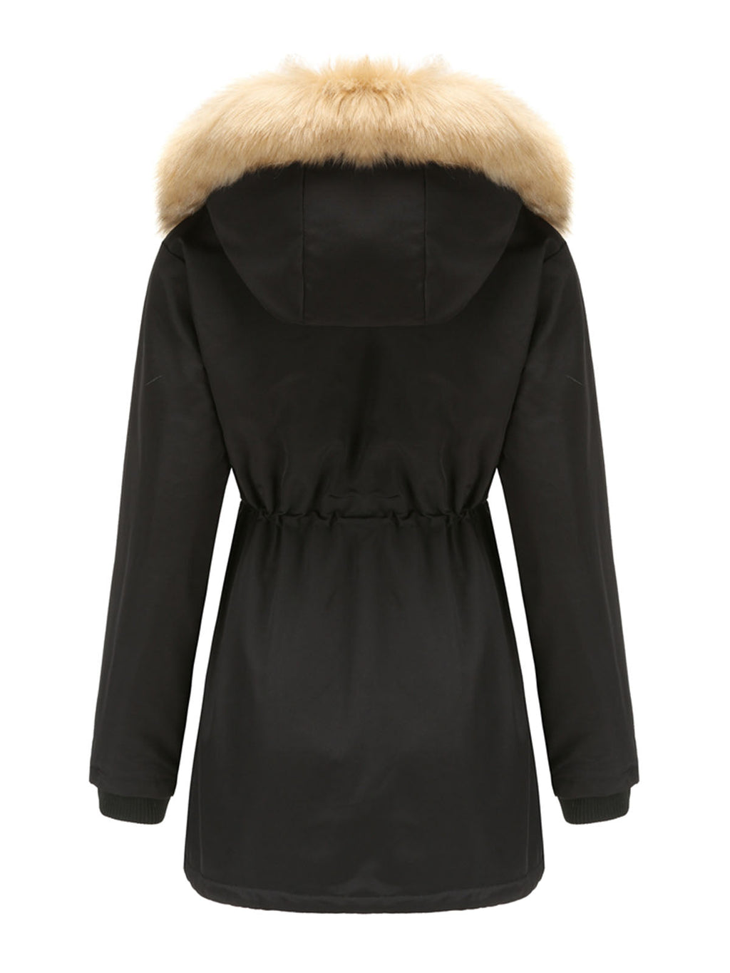 Effortlessly Elegant Coat with a Timeless Design