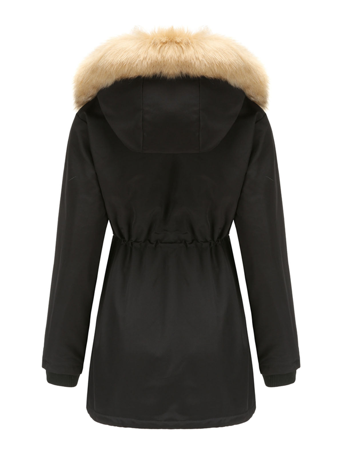 Effortlessly Elegant Coat with a Timeless Design