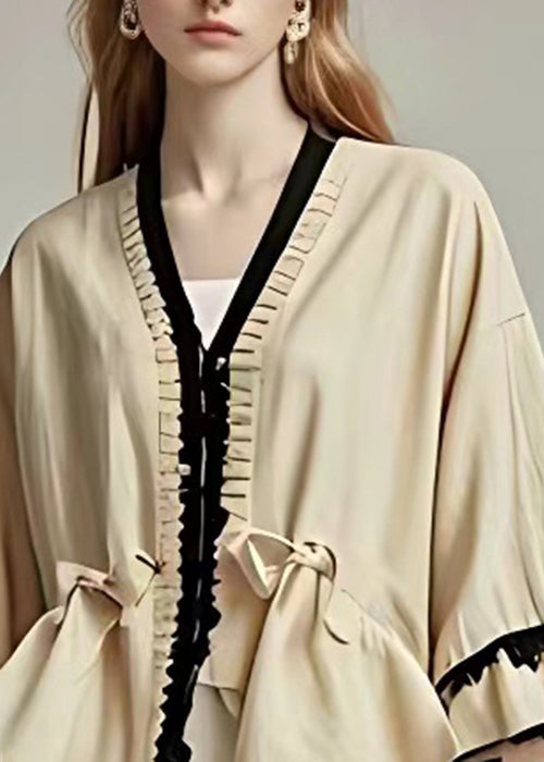Sophisticated Coat with a Clean Classic Look