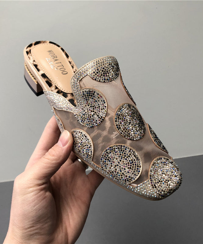 Vintage Inspired Orthopedic Sandals