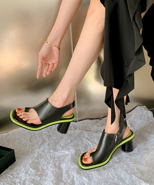 Classic Orthopedic Sandals with Timeless Style