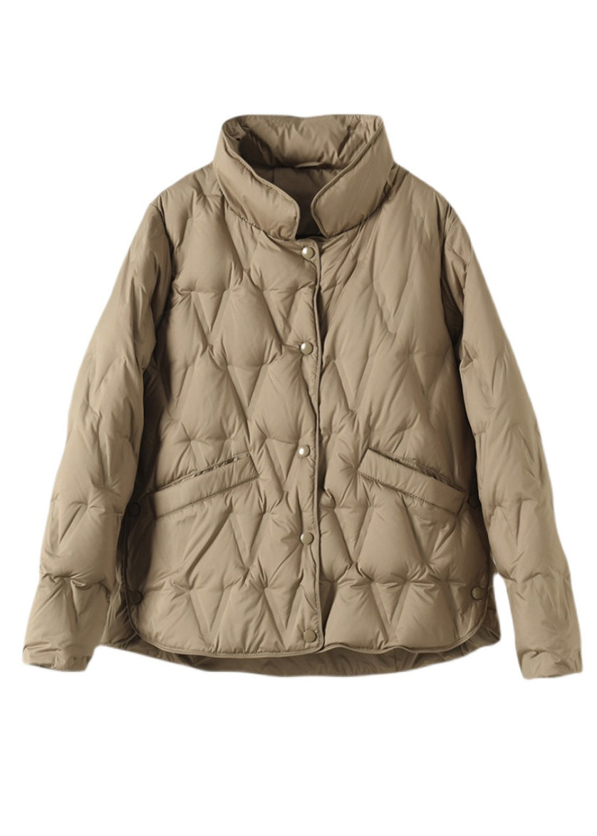 Gracefully Styled Coat for Any Occasion