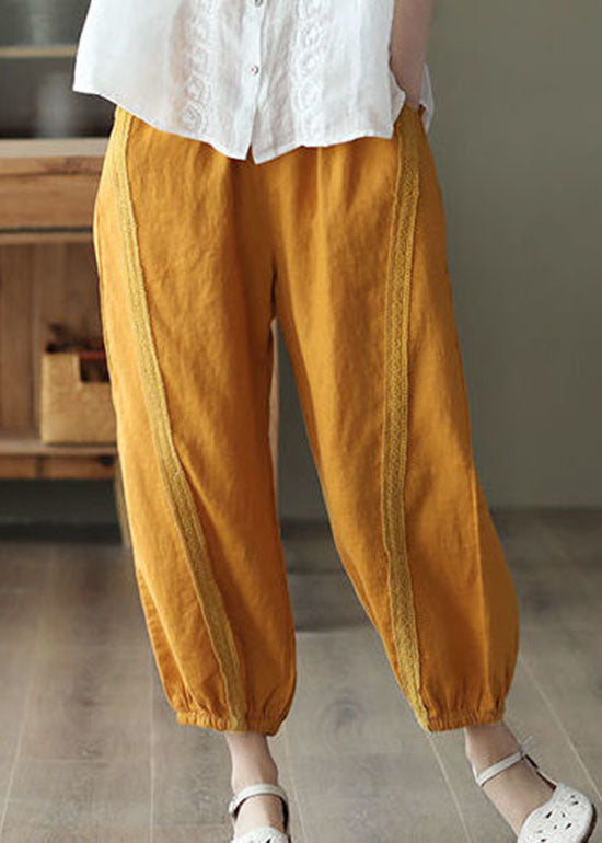 Polished Pants with an Effortless Classic Look