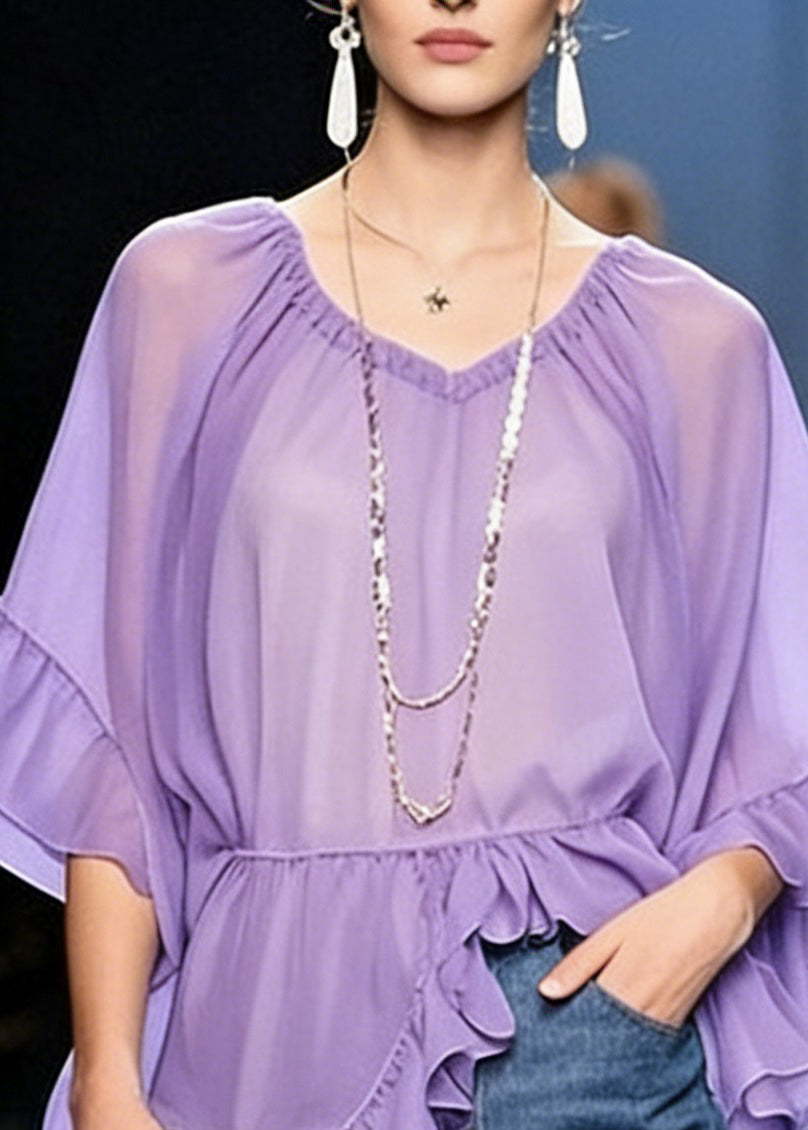 Vintage Inspired Shirt with a Contemporary Edge