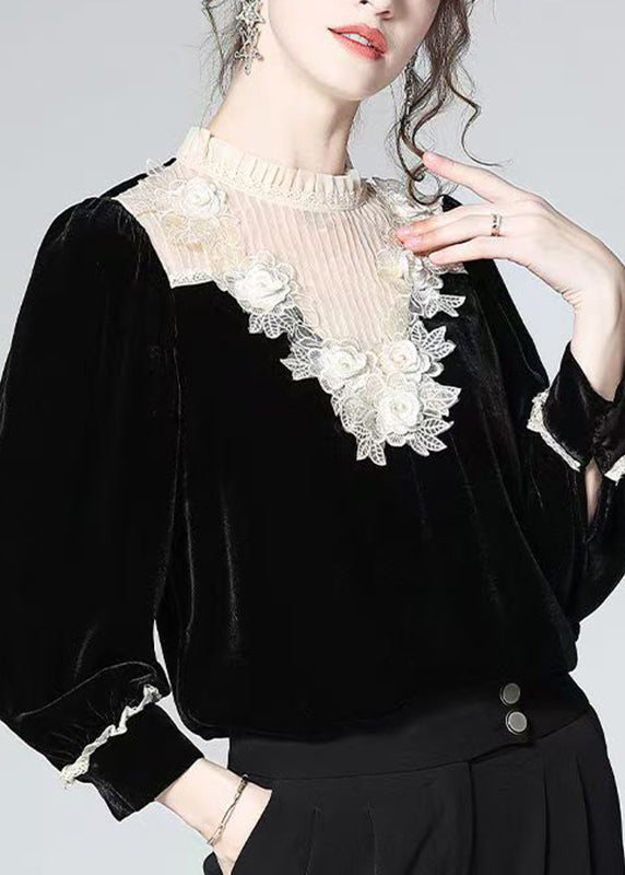Beautifully Balanced Top with Timeless Character