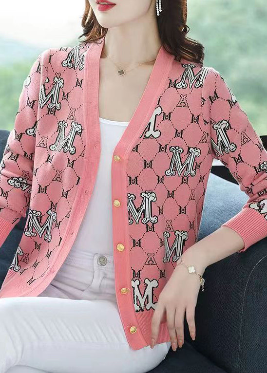 A Vintage Style Cardigan with Delicate Timeless Details