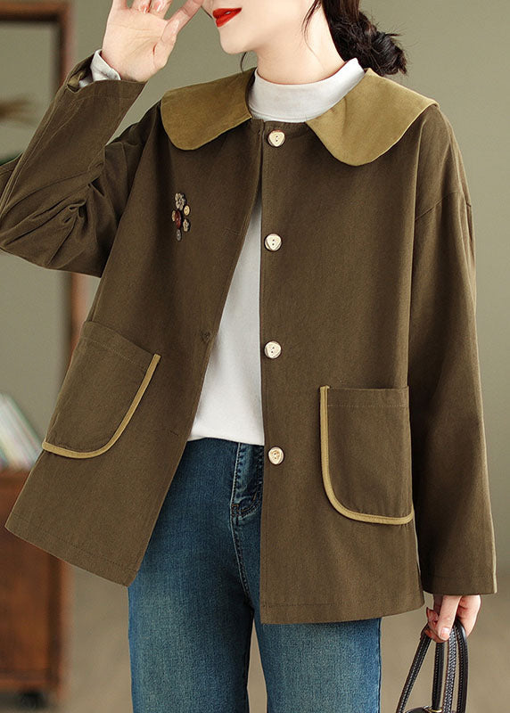 Beautifully Crafted Coat in a Classic Style