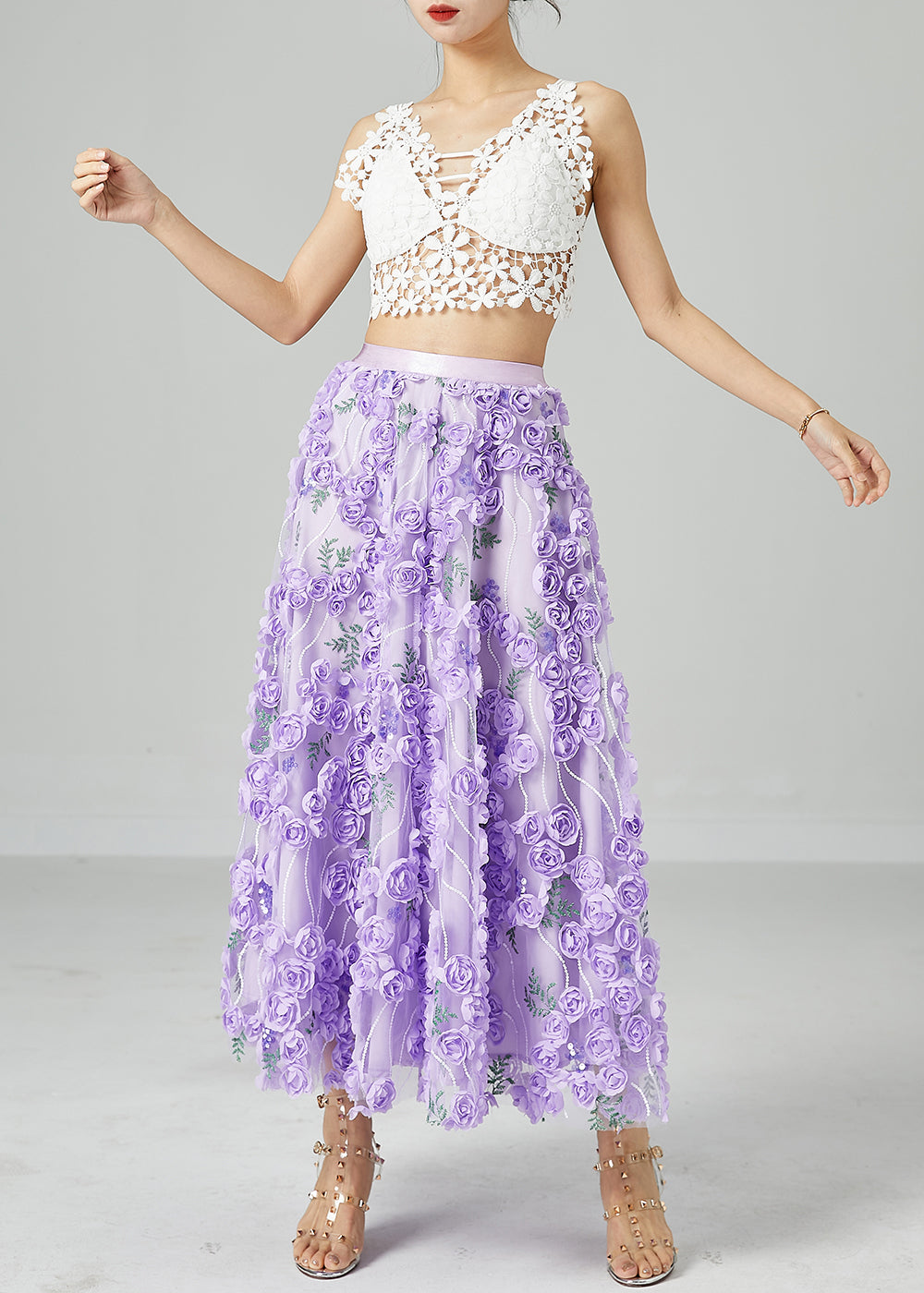 Elegantly Styled Garment for Everyday Wear