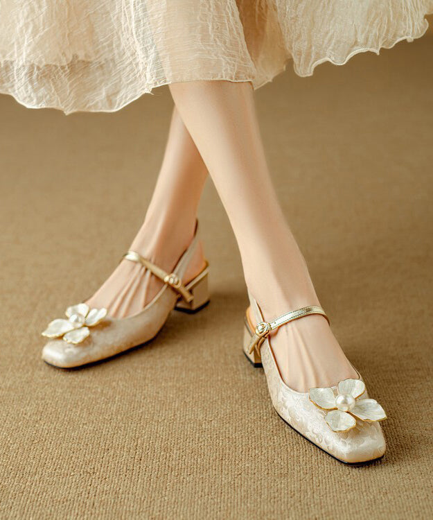 Vintage Inspired Orthopedic Sandals