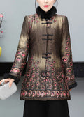 Vintage Inspired Coat with a Contemporary Edge