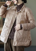 Well Tailored Coat with a Graceful Silhouette
