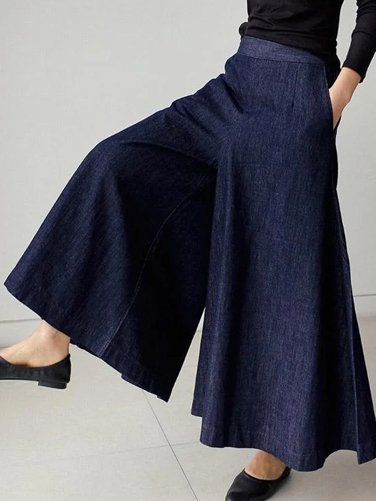Polished Pants with an Effortless Classic Look