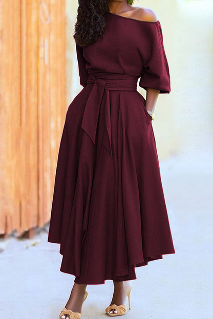 Burgundy
