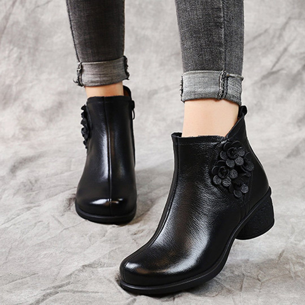 Elegant Orthopedic Boots for Every Step