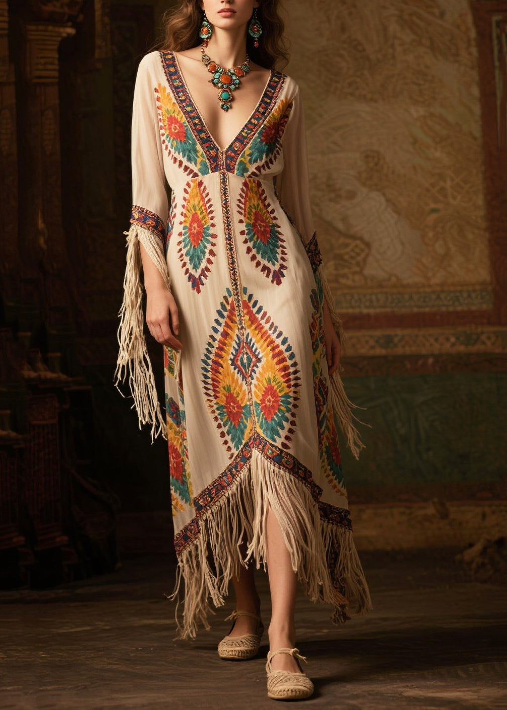 Effortlessly Elegant Dress with a Timeless Design