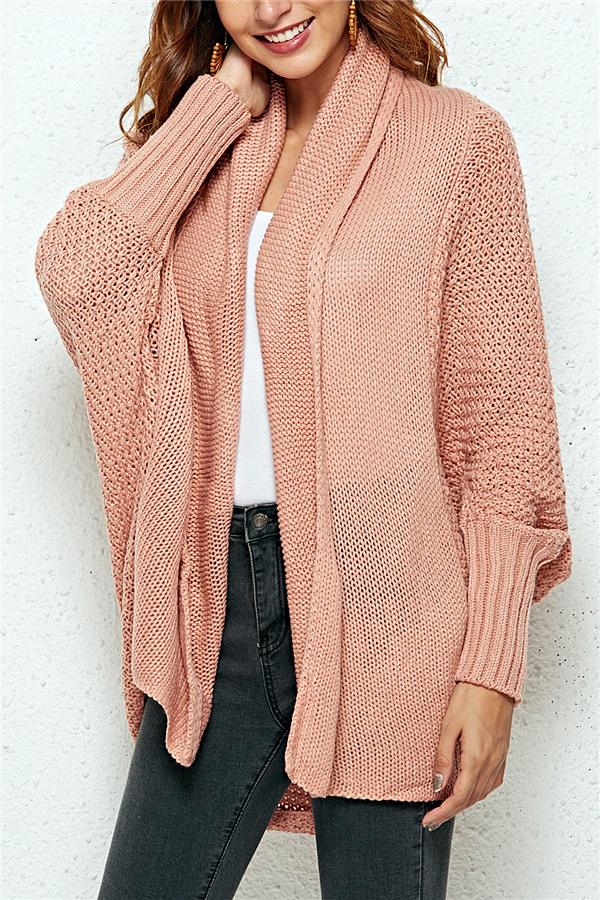 Effortlessly Elegant Cardigan with a Timeless Design