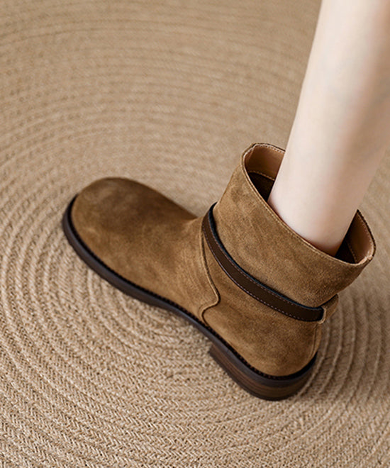 Elegant Orthopedic Boots for Every Step