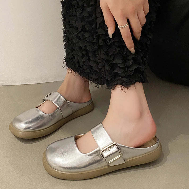 Elegant Orthopedic Sandals for Every Step